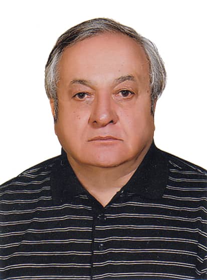 دکتر فرهاد جمهری