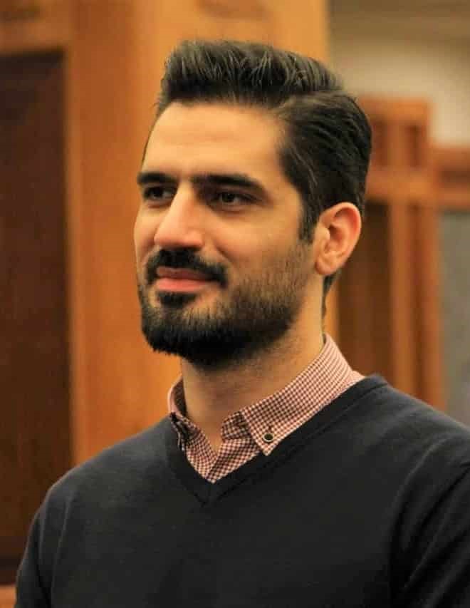 دکتر امیرپاشا کاظمی